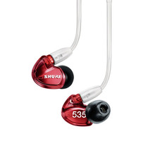 历史新低：SHURE 舒尔 SE535LTD 三单元动铁 耳塞式耳机