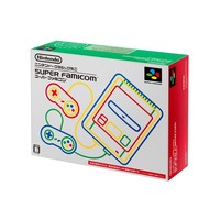 新补货：Nintendo 任天堂 Super Famicom 复古迷你游戏主机