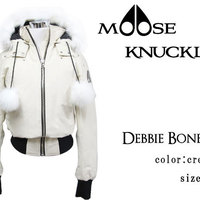 Moose Knuckles DEBBIE BOMBER MK2002LB 女士短款羽绒服
