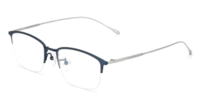 HAN 純鈦光學眼鏡架 HN49369-C02 1.56鏡片