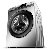 20日0点预售：SANYO 三洋 WF100BHIS565S 10公斤 洗烘一体机