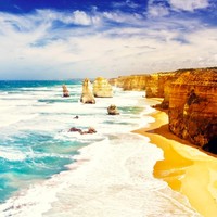 双11预售：含节假日 全国多地-澳大利亚黄金海岸2-30天往返含税机票