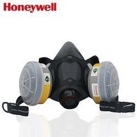 Honeywell 霍尼韦尔 防毒面具5500防毒口罩 +750015防尘七件套