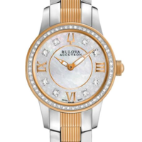 BULOVA 宝路华 Accutron Masella 65R145 女士时装腕表