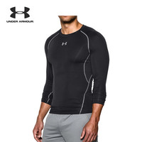 双11预售：UNDER ARMOUR 安德玛 HeatGear Armour 男士长袖紧身衣