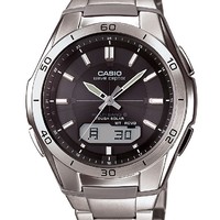 CASIO 卡西欧 Waveceptor WVA-M640D-1A 男士 太阳能 时装腕表