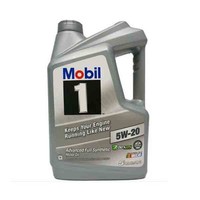 Mobil 美孚 1号 5W-20 SN级 全合成机油 5Qt  +凑单品