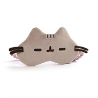 GUND Pusheen 小懒猫 眼罩 7英寸(18cm) *4件