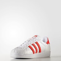 双11预售、限尺码：adidas 阿迪达斯 SUPERSTAR BZ0191 男款运动板鞋