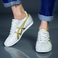 1日0点、双11预售：Onitsuka Tiger 鬼塚虎 RUNSPARK 复古休闲运动鞋