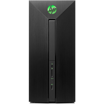 HP 惠普 光影精灵 580-076cn 电脑主机（i7-7700、8GB、128GB+1TB、GTX1060 3GB）