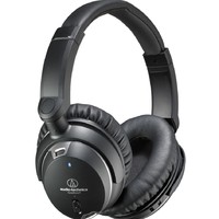 audio-technica 铁三角 ATH-ANC9 降噪 头戴式耳机