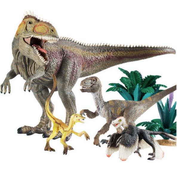 Schleich 思乐 42264 南方巨兽龙和伶盗龙