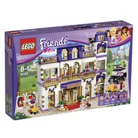 LEGO 乐高 Friends 女孩系列 41101 心湖城大酒店