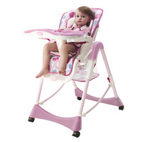 Aing 爱音 C002(C002s) 欧式多功能四合一儿童餐椅