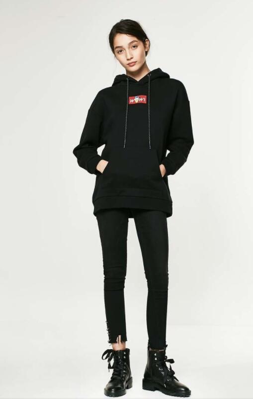 西雅衣家 C&A CA200199714 女士卫衣