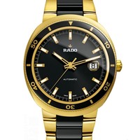 RADO 雷达 D-Star 200系列 R15961162 男士机械腕表