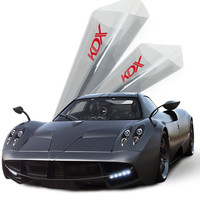 双11预售：KDX 康得新 微晶70+15（深色） 纳米陶瓷汽车贴膜 全车套装 轿车/SUV 通用