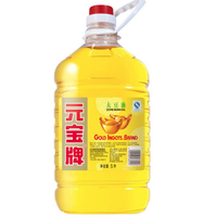 元宝 食用油 大豆油 5L