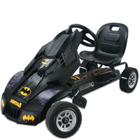 双11预告：hauck 蝙蝠侠 儿童卡丁车