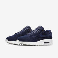 限尺码：NIKE 耐克 X London Cloth Company AIR MAX 1 LUX 女士休闲运动鞋