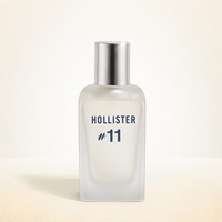 双11预告：Hollister 195263  #11 男士古龙水