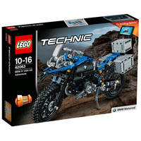 历史新低：LEGO 乐高 Techinc 科技系列 42063 宝马摩托车