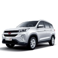 新车上市：上汽通用五菱 宏光S3 7座SUV