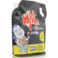 雕牌 全渍净洗衣液(深层去渍)1.7kg  *2件