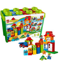 历史新低：LEGO 乐高 B&M Duplo创意得宝系列 10580 豪华乐趣盒