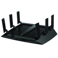 历史新低：NETGEAR 网件 Nighthawk 夜鹰 X6 R8000 AC3200M 无线路由器