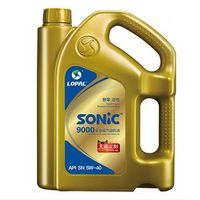 LOPAL 龙蟠 SONIC9000 SN 5W-40 全合成机油 4L