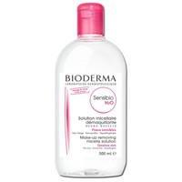 BIODERMA 贝德玛 舒妍多效脸部洁肤液 500ml *3件 +凑单品