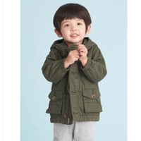 Old Navy 老海军 275033 儿童工装连帽外套