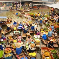 飞猪双11：全国-泰国旅游曼谷芭提雅6-8日自由行