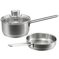 Fissler 菲仕乐 不锈钢小锅具套装