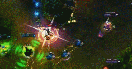 当然还有那个6级以前的最强琴女.