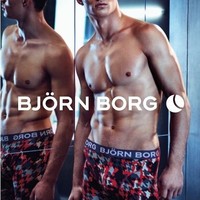 促销活动：亚马逊海外购 BJORN BORG 男士内裤 单日促销