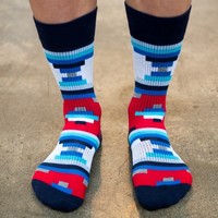 促销活动：亚马逊海外购 精选 Happy Socks 男女筒袜专场