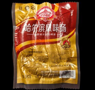 商品秋林里道斯 哈尔滨风味红肠 500g