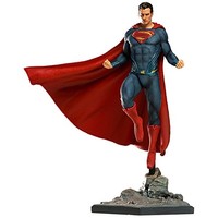 2017黑五、新品首降：Iron Studios 496035 《正义联盟》超人 1/10 全身雕像