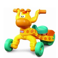 中亚Prime会员：Little Tikes 小泰克 长颈鹿脚踏车 +凑单品