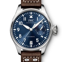 值友专享、淘金V计划：IWC 万国 Big Pilot 大型飞行员 小王子特别版 IW500916 男士机械腕表