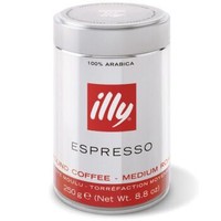 illy 意利 过滤式 浓缩咖啡粉 250g *9件