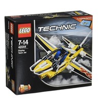 LEGO 乐高 机械系列 42044 特技喷气机 *3件