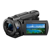 中亚Prime会员：Sony 索尼  FDR-AX33 4K家用摄像机