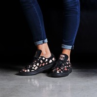 限尺码：adidas 阿迪达斯 三叶草 STAN SMITH 中性休闲运动鞋