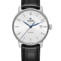 值友专享、淘金V计划：RADO Coupole Classic系列 R22860045 男士机械腕表