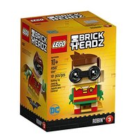 LEGO BrickHeadz 41589 美国队长积木组装人偶