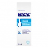 Benzac AC 控油润肤面霜 50ml